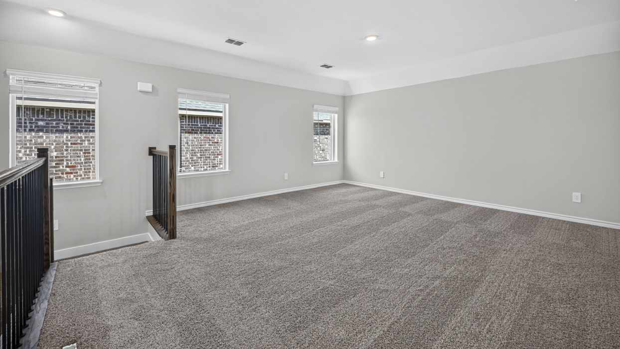 H220 Selma Floorplan Gameroom Gallery Image-Magnolia at Legacy Hills in Celina, TX