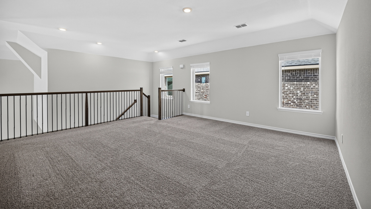 H220 Selma Floorplan Gameroom Gallery Image-Magnolia at Legacy Hills in Celina, TX