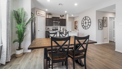X40E Elgin floorplan kitchen gallery image