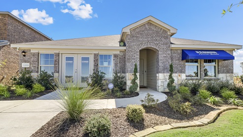 X40L Lakeway floorplan exterior gallery image