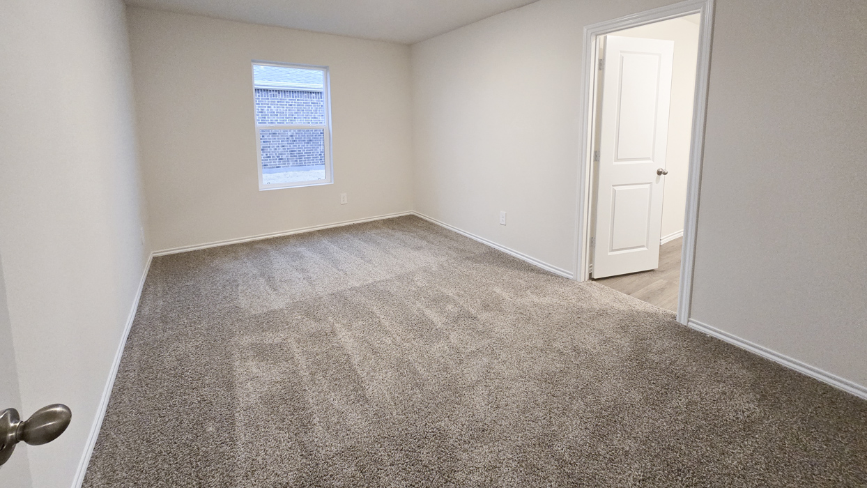 Atlanta Floorplan Bedroom Gallery Image - Leonard Crossing in Leonard, TX