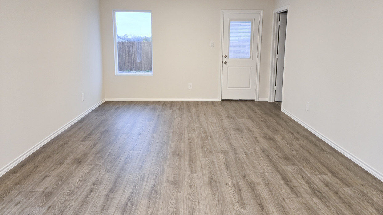 Atlanta Floorplan Living Gallery Image - Leonard Crossing in Leonard, TX