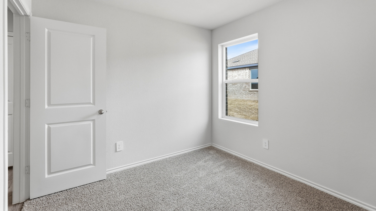 Atlanta Floorplan Bedroom Galllery Image - Leonard Crossing in Leonard, TX