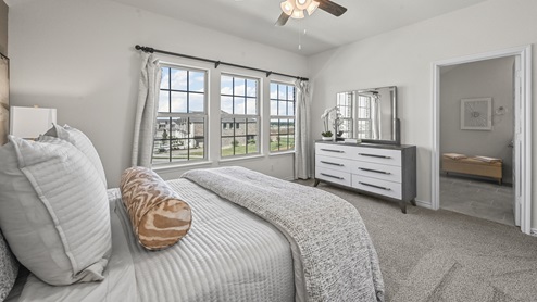 1964 Floorplan Gallery Image Villages of Hurricane Creek in Anna, TX