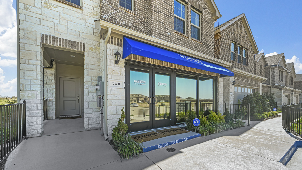 1964 Ophelia elevation Exterior Gallery Image-The Villages of Hurricane Creek in Anna, TX