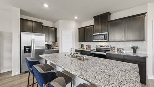 1964 Floorplan Gallery Image Villages of Hurricane Creek in Anna, TX