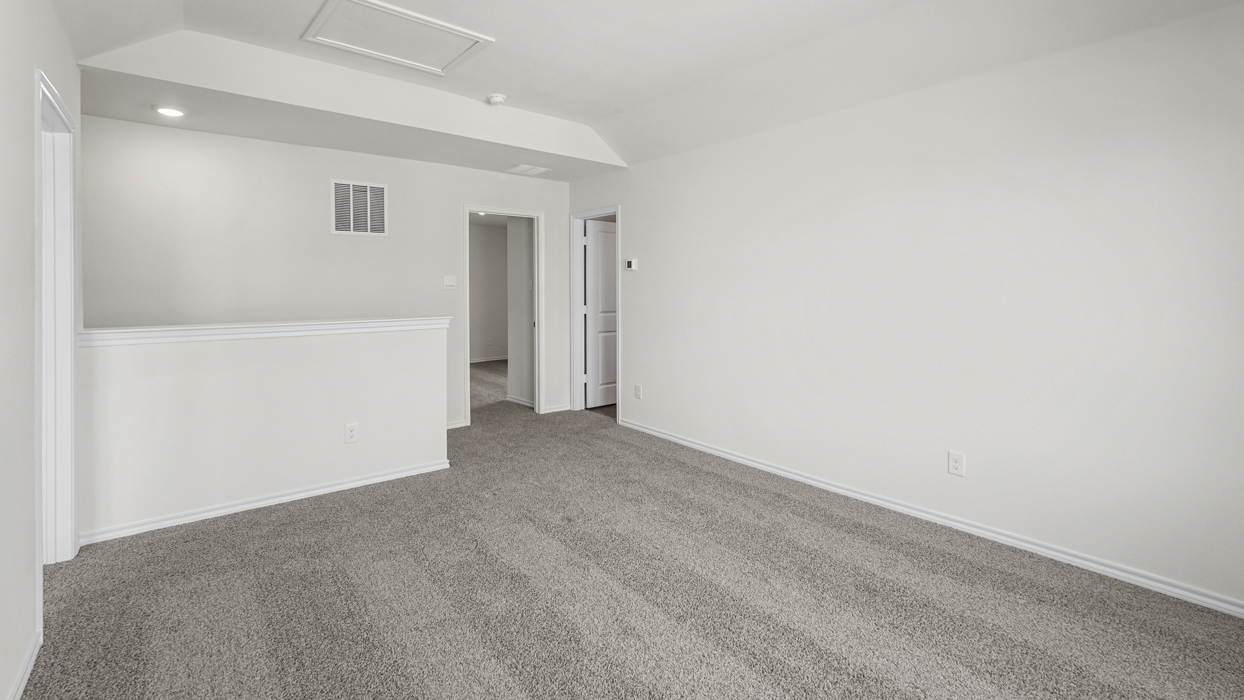 Florence floorplan Gameroom Gallery Image Gallery Image-Cottonwood in Dorchester, Tx