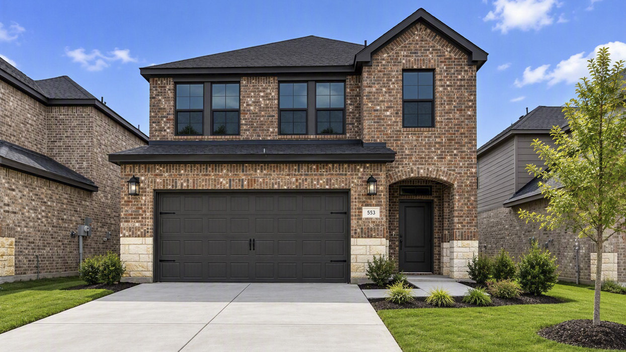 2009 Shumard Dr exterior