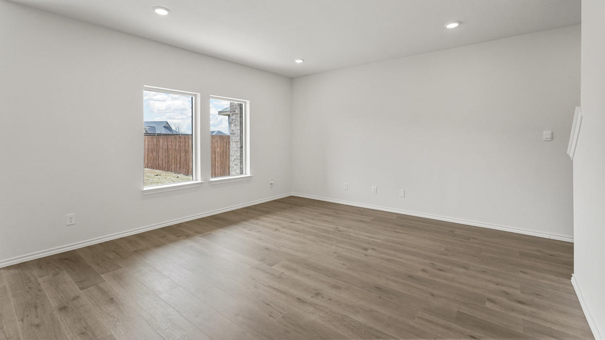 Grace floorplan Living Gallery Image-Cottonwood in Dorchester, Tx