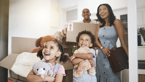 Family Moving