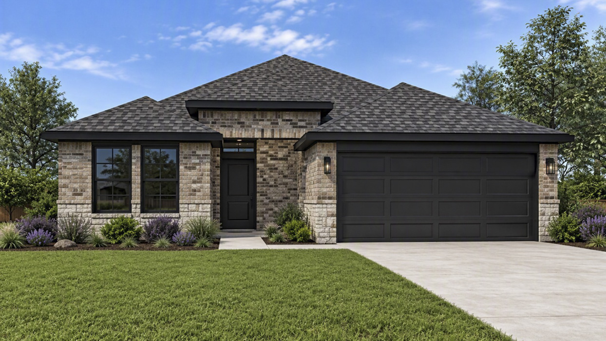 604 Mesquite St exterior