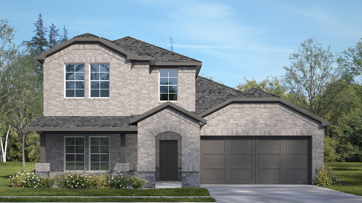 637 Mesquite St exterior