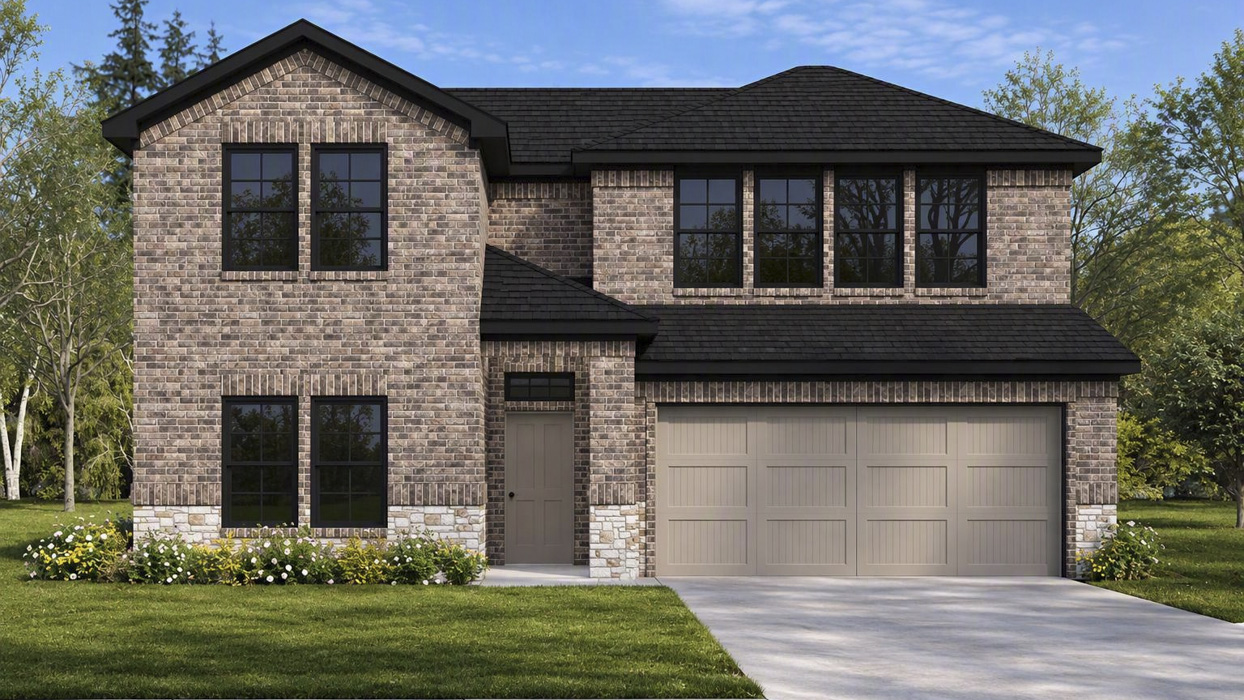 405 Mesquite St exterior