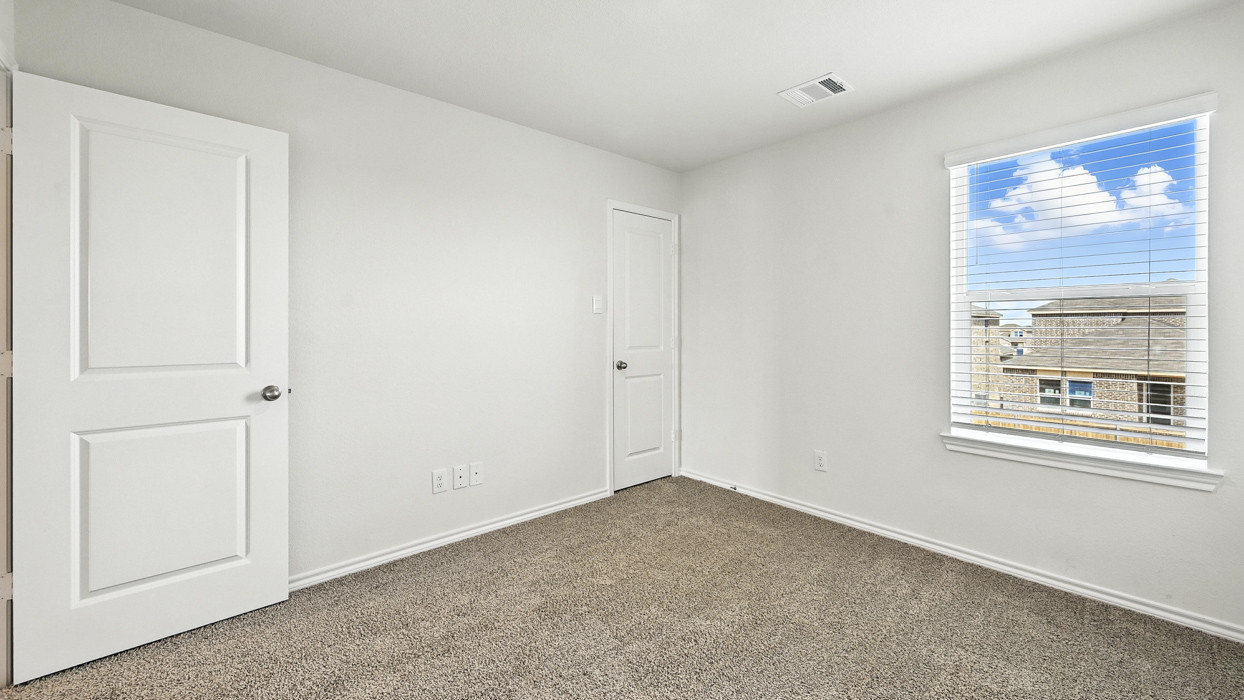 Grace Floorplan Bedroom Gallery Image-Crossmill in Princeton, Tx