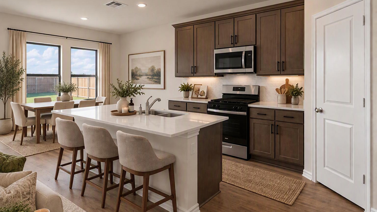X30G Grace Kitchen Gallery Image-Crossmill in Princeton, Tx