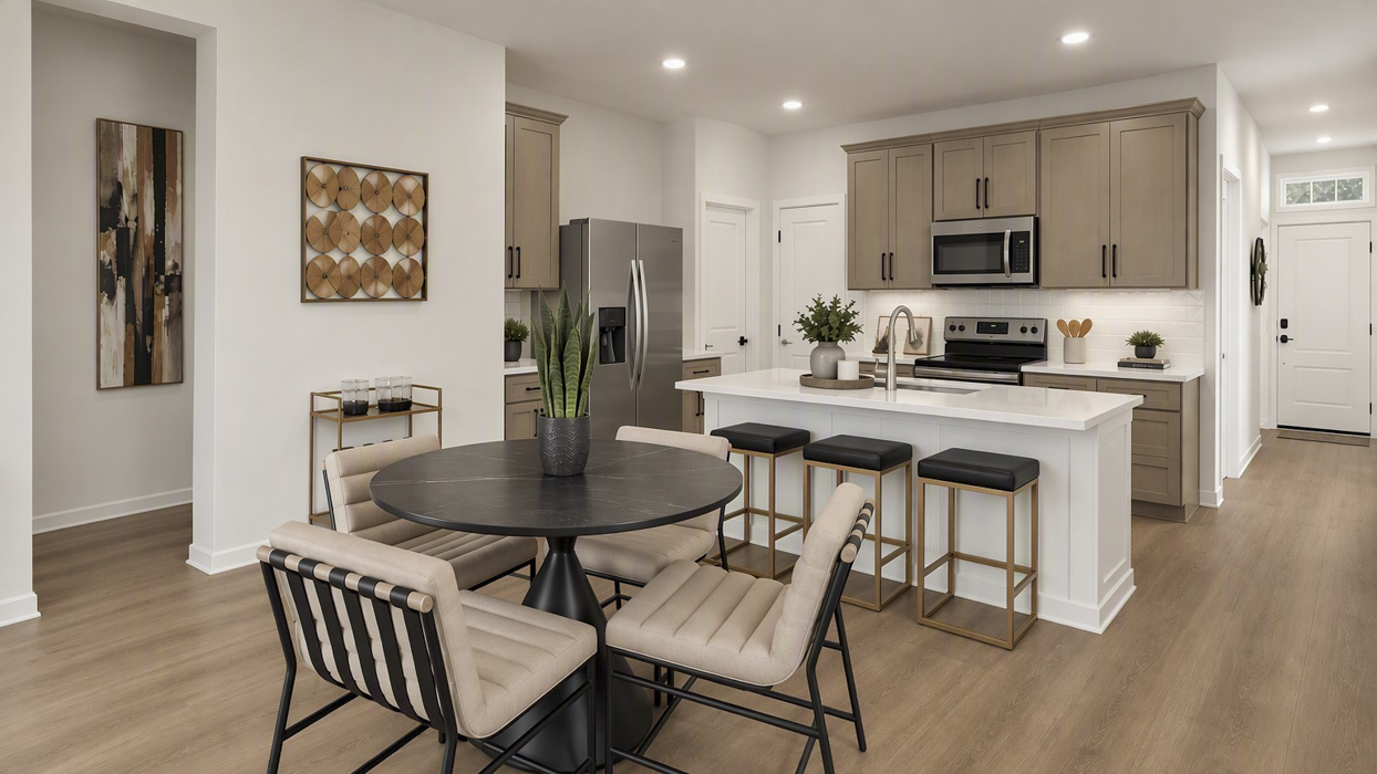 X30H Hanna Kitchen Gallery Image-Crossmill in Princeton, Tx