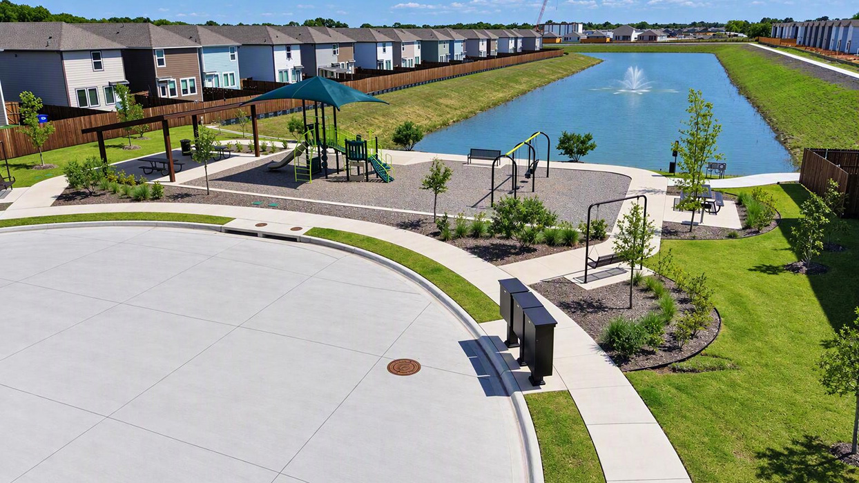 Arbor Trails Amenities in Princeton, Tx