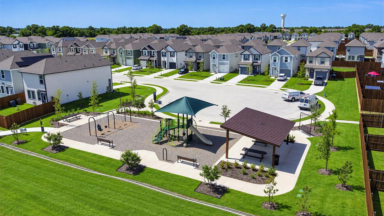 Arbor Trails Amenities in Princeton, Tx