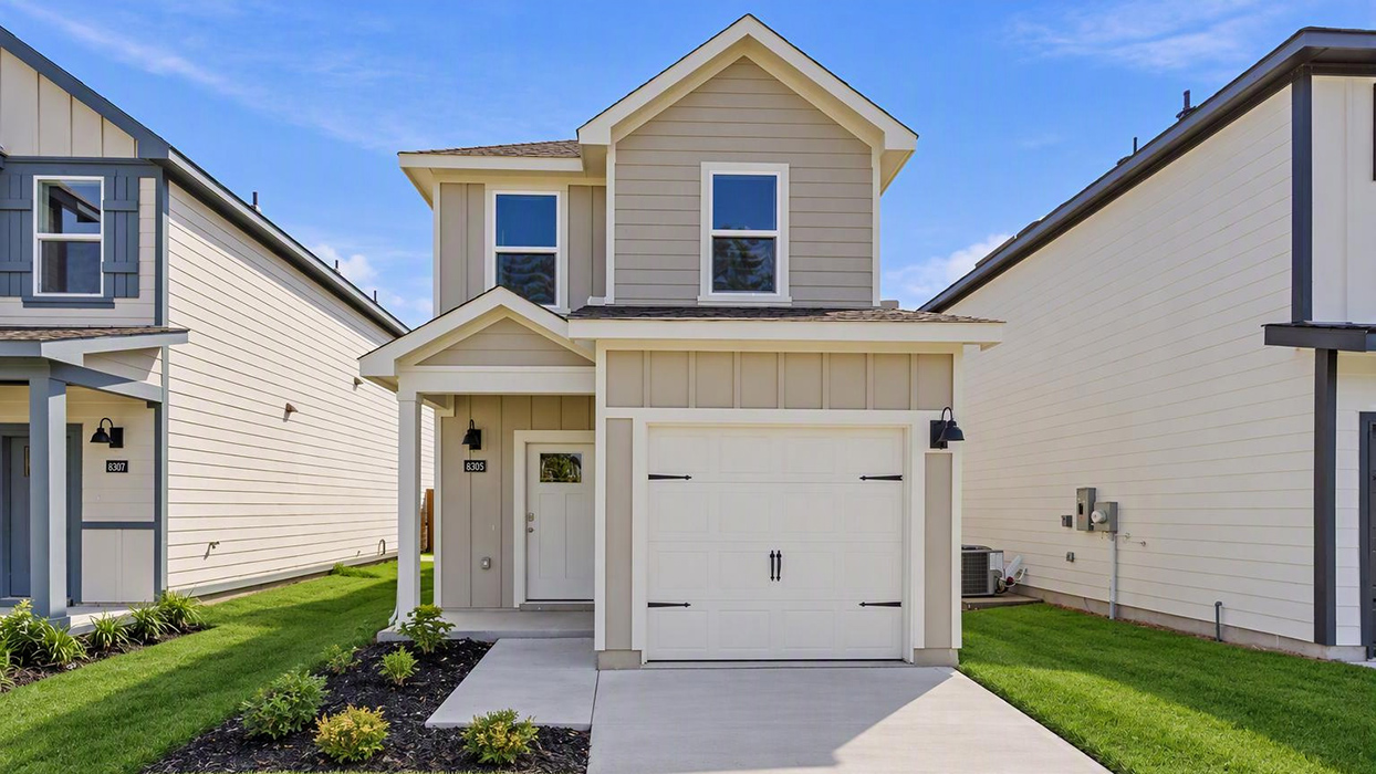 6209 Silver Maple Way exterior