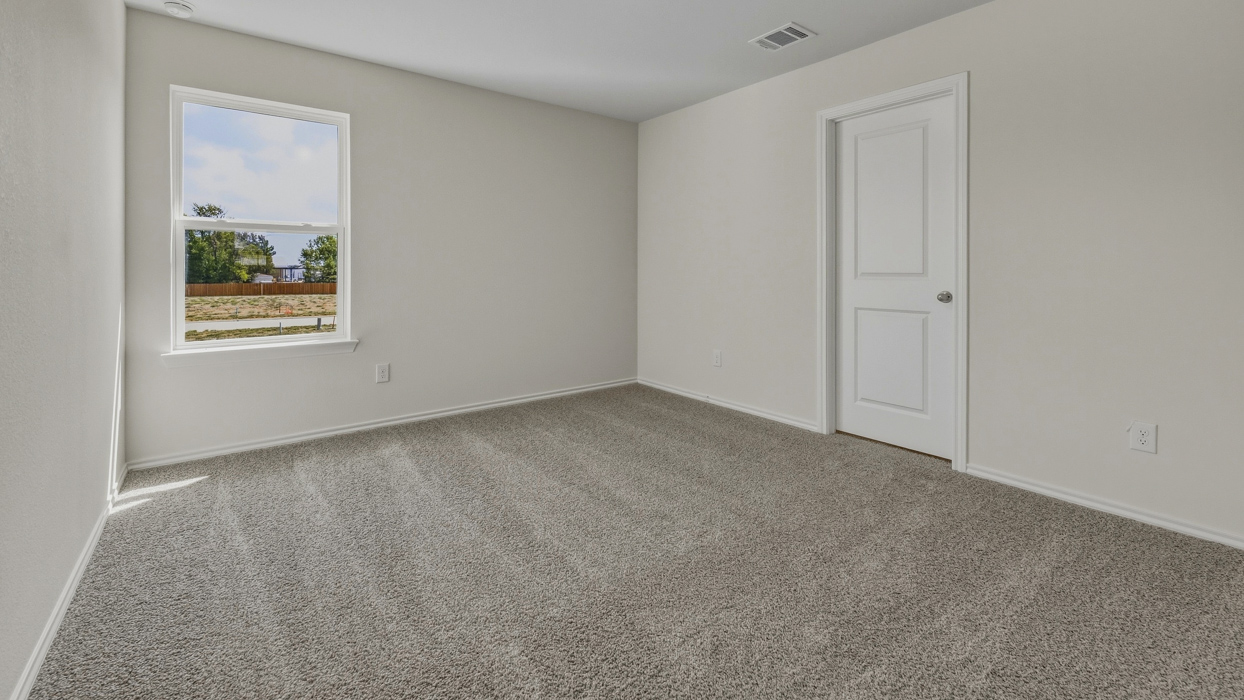 Robin Floorplan Elevation A Bathroom Gallery Image - Arbor Trails North in Princeton, TX