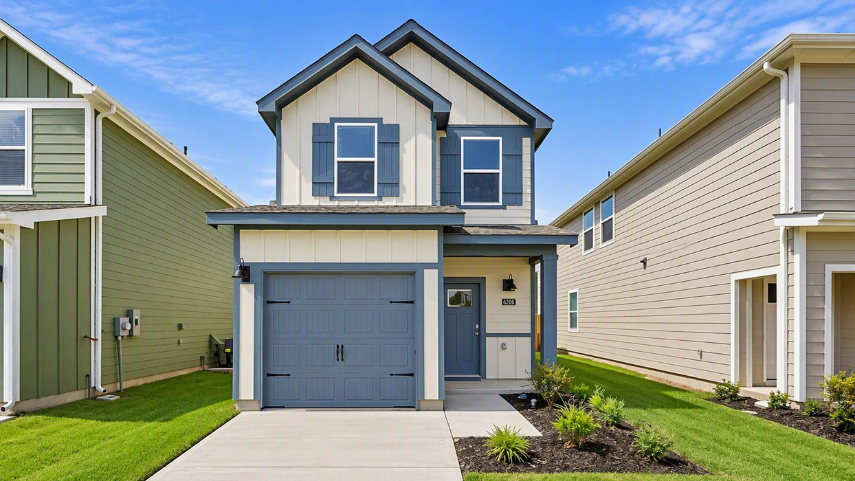 6215 Silver Maple Way exterior