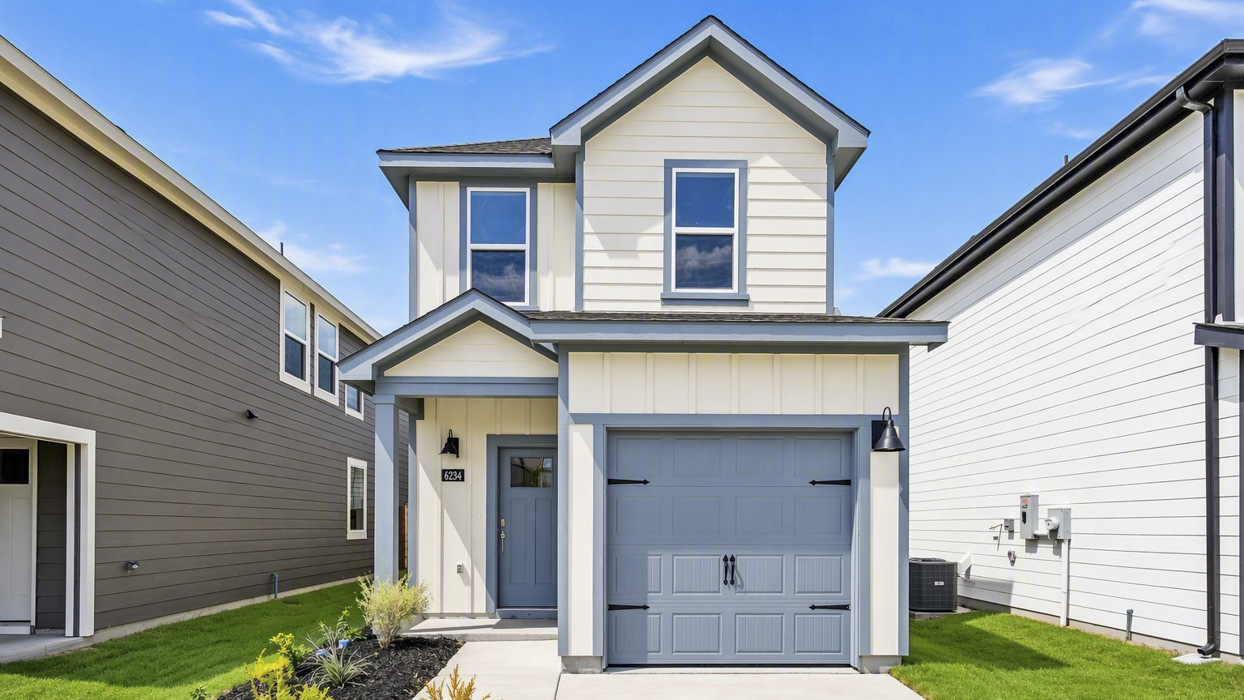 6234 Silver Maple Way exterior