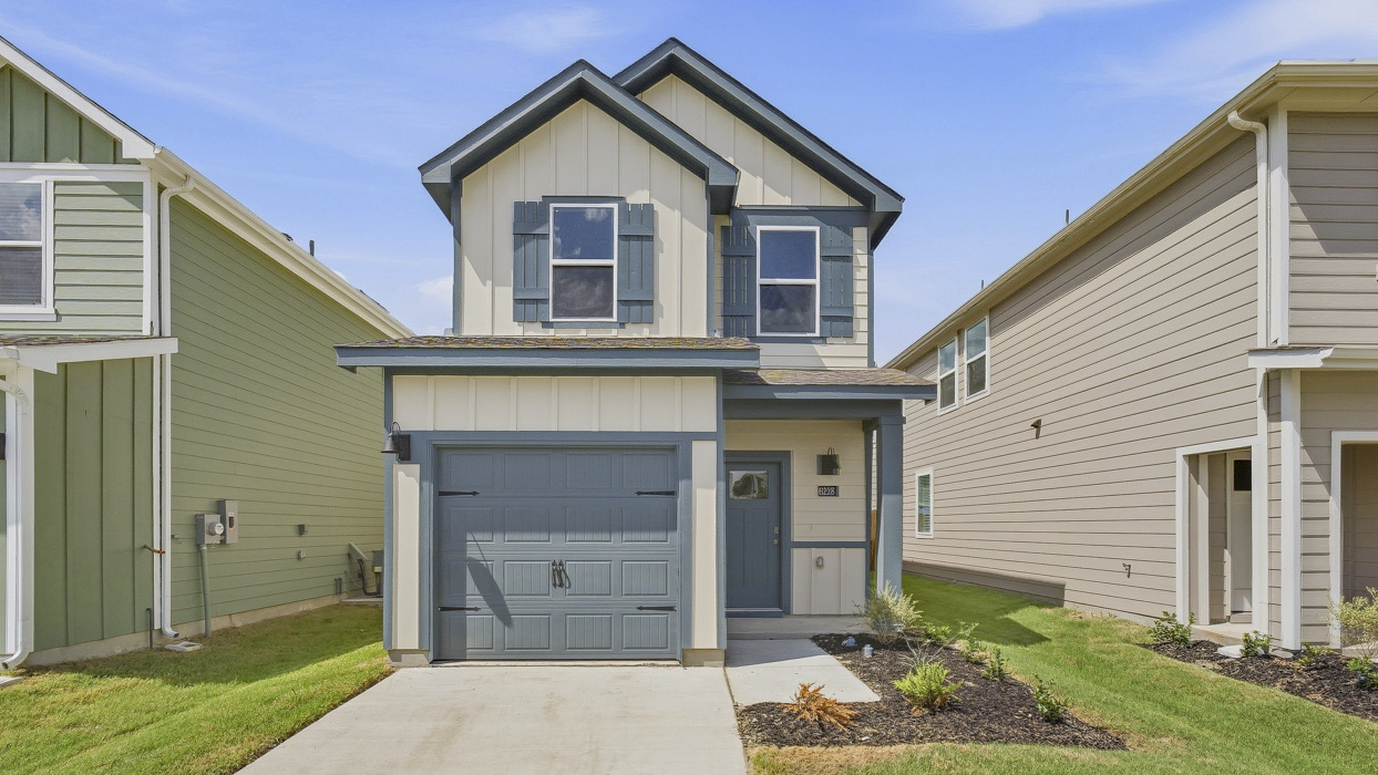 6228 Silver Maple Way exterior
