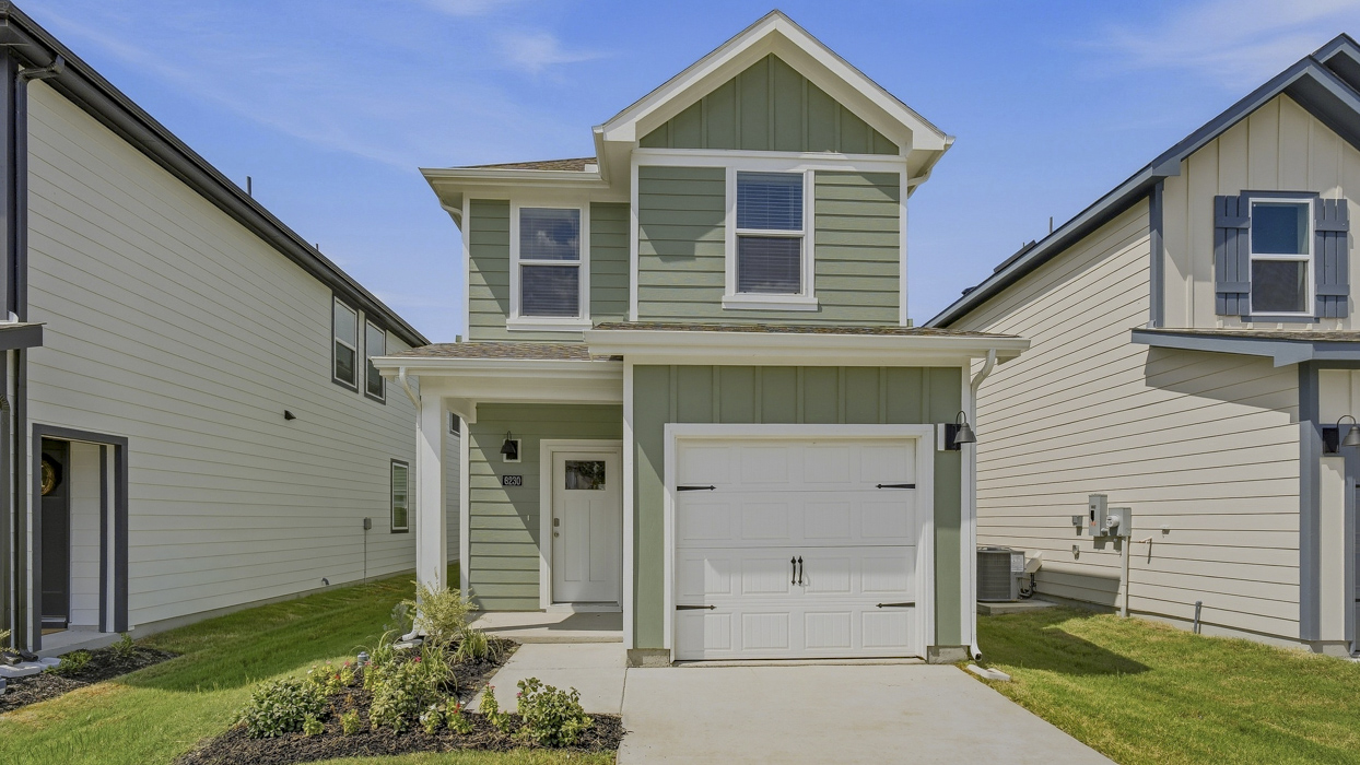 6206 Silver Maple Way exterior