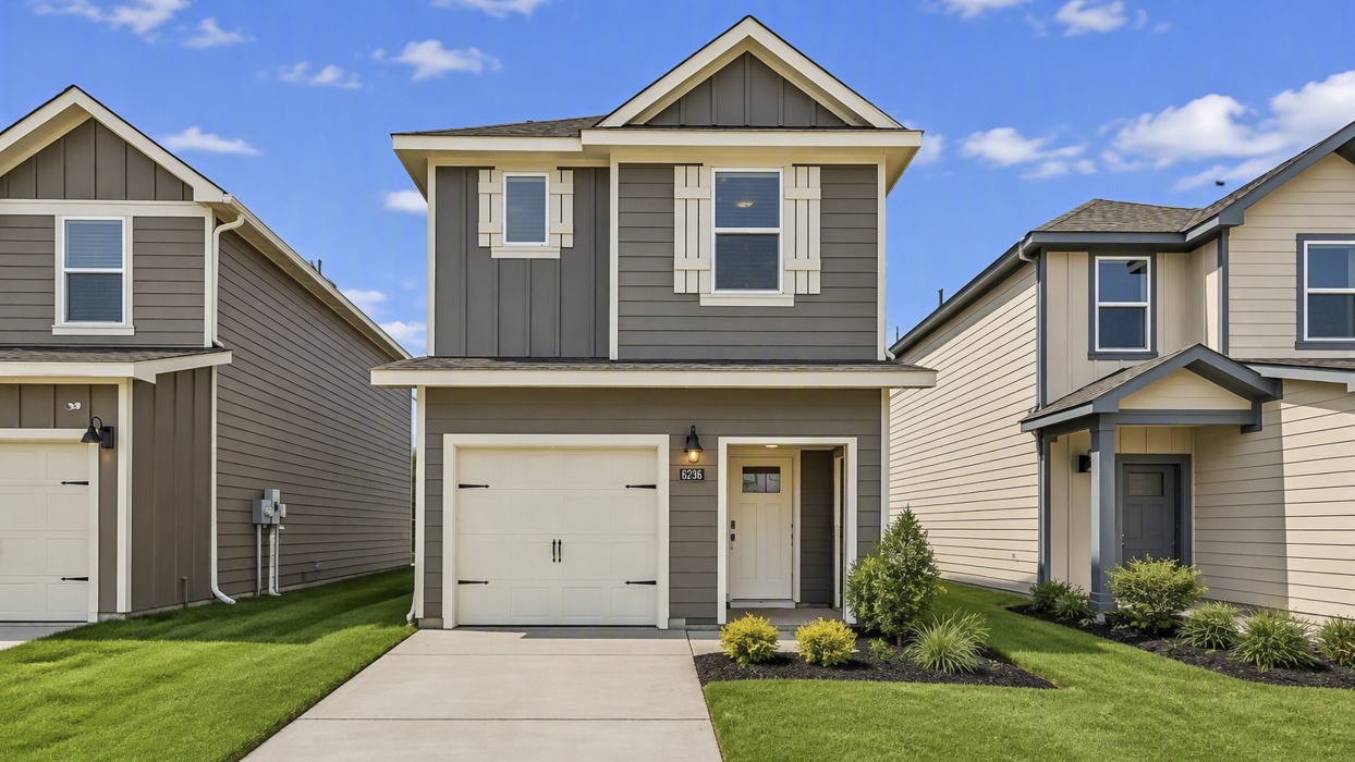 6236 Silver Maple Way exterior