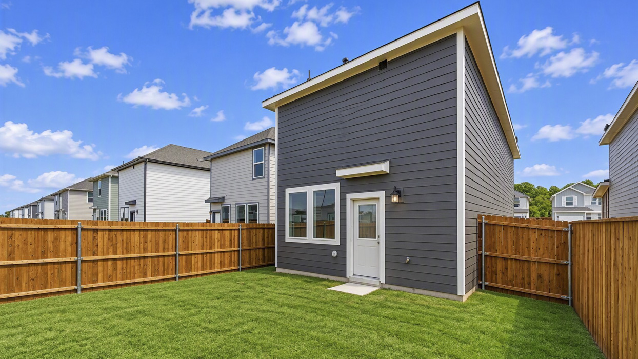 Denise Floorplan Elevation B Exterior Gallery Image - Arbor Trails North in Princeton, TX