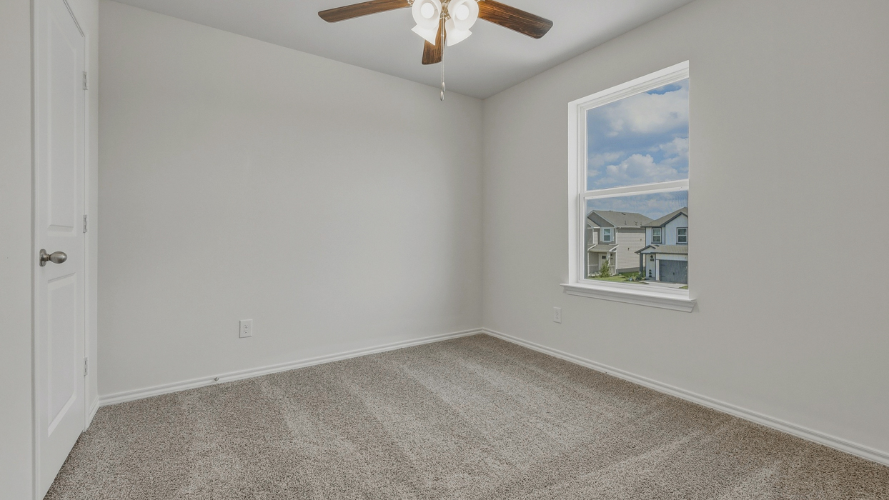 Denise Floorplan Bedroom Gallery Image - Arbor Trails North in Princeton, TX