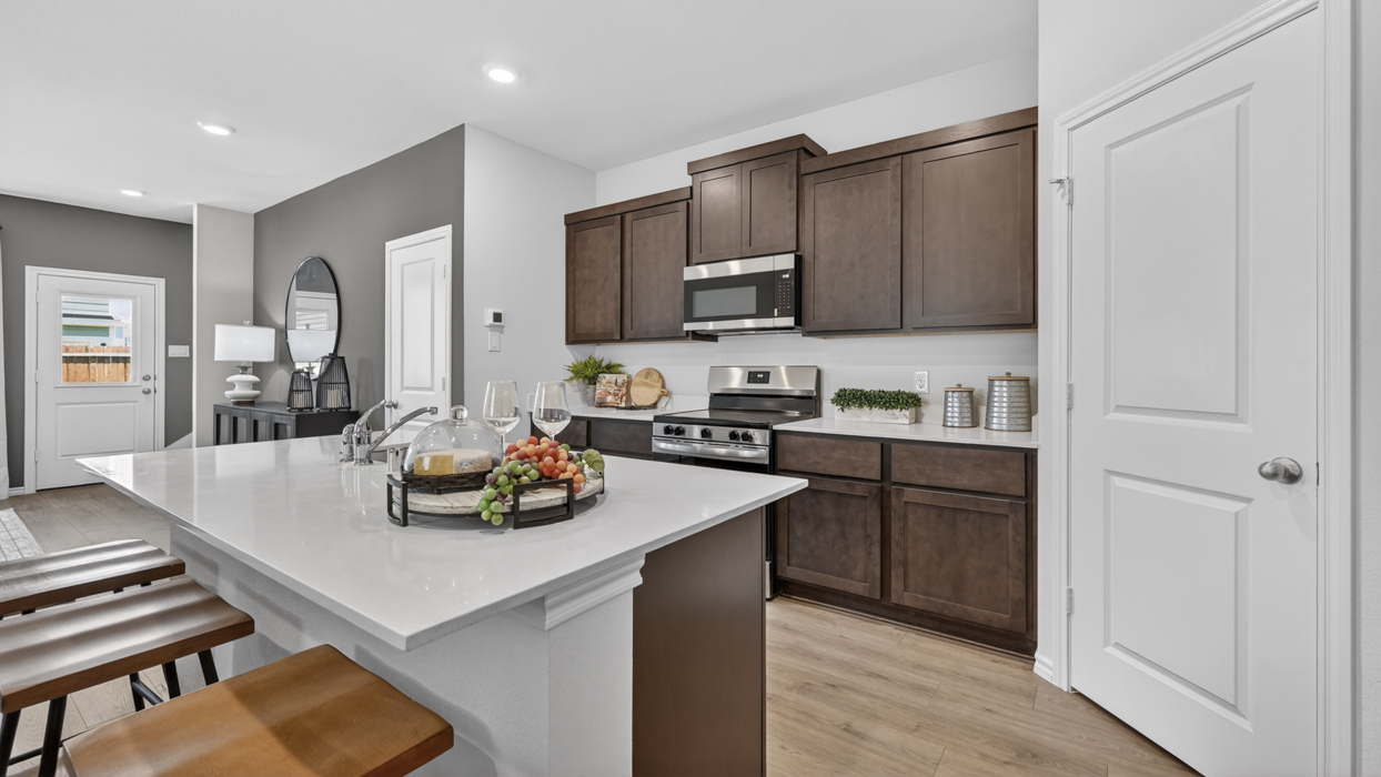 V19D Denise Floorplan Living Gallery Image-Arbor Trails in Princeton, TX