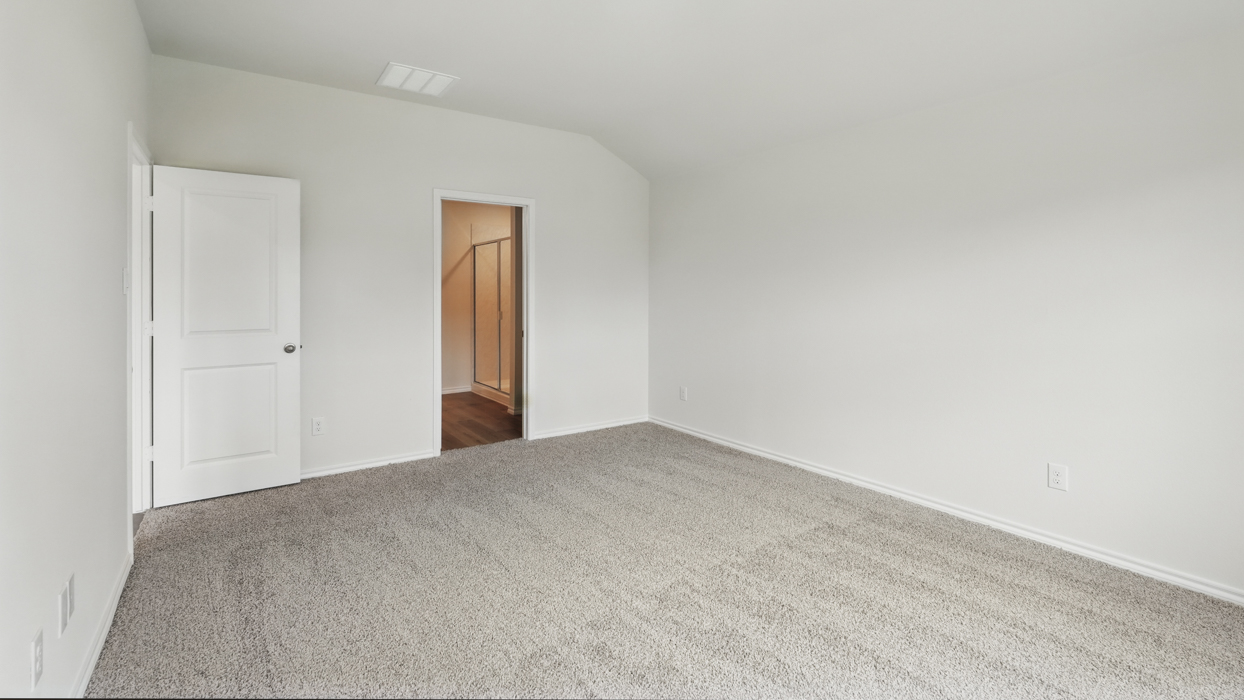 X40I Texas Cali bedroom gallery image - Frontier Pointe in Princeton TX