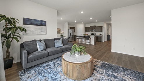 X40I Texas Cali Floorplan Elevation A Living Gallery Image-Frontier Pointe in Collin County, TX