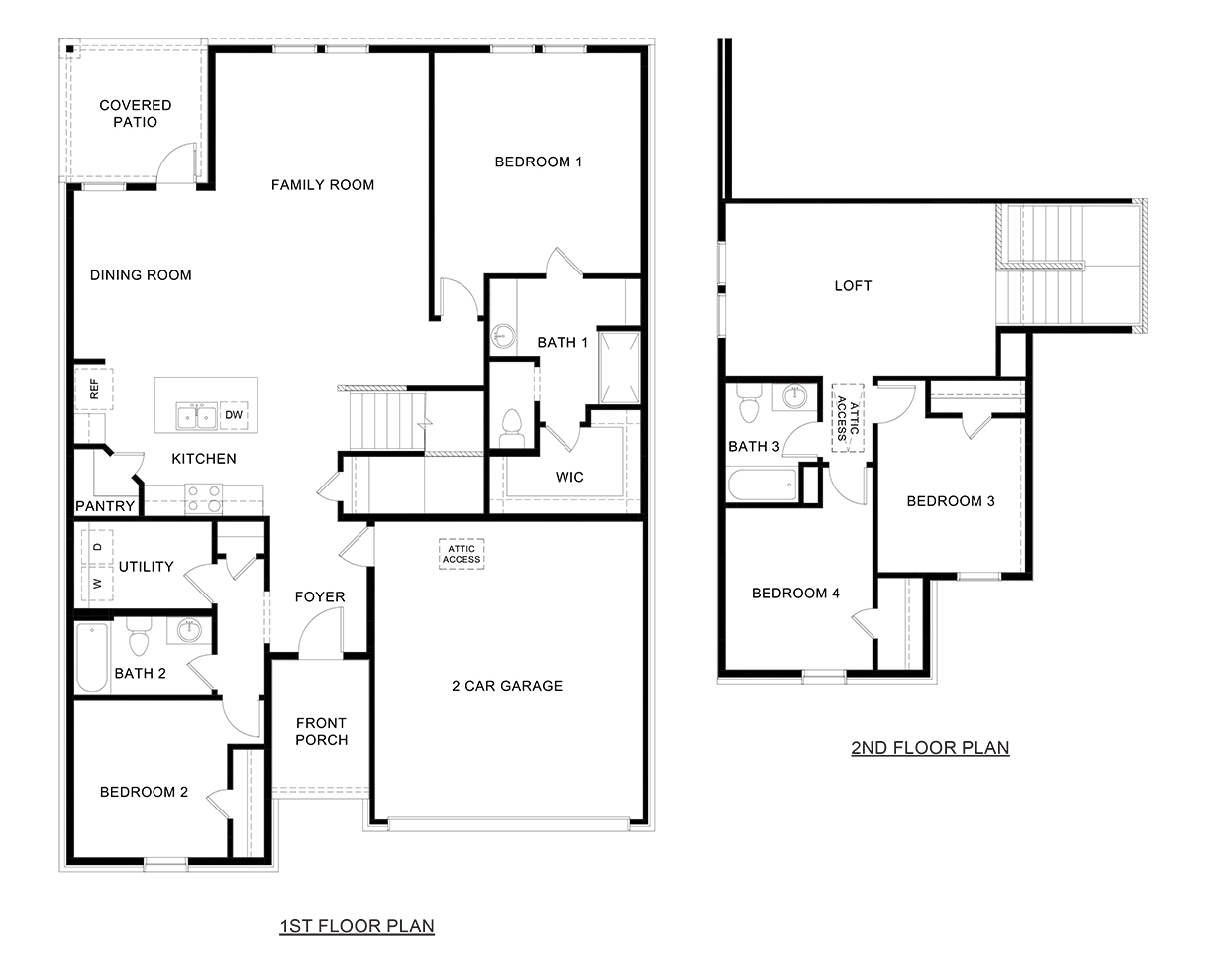 X40M Midland Floorplan