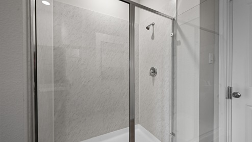 X40M Midland Floorplan Elevation B Bathroom Gallery Image-Frontier Pointe in Collin County, TX