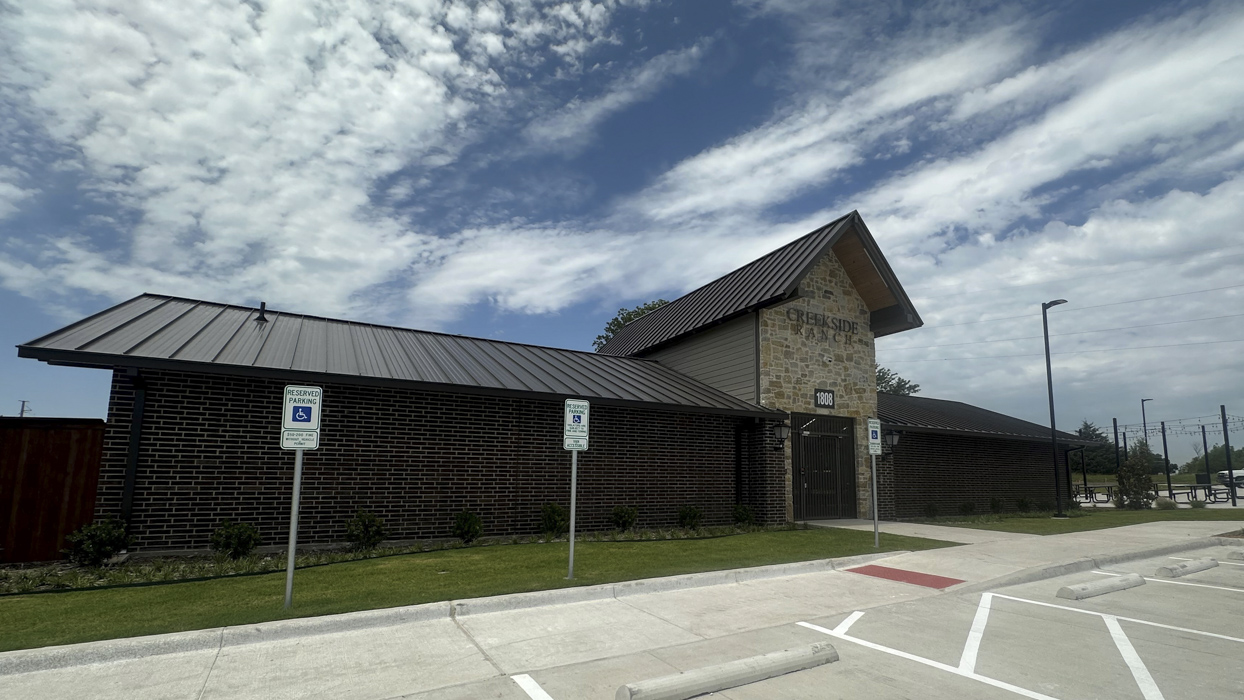 Creekside Amenities Center