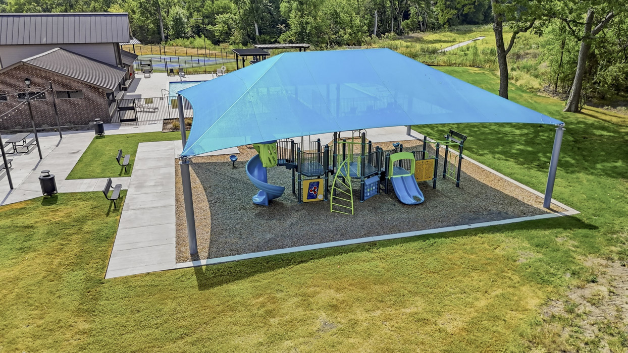 Creekside Ranch in Blue Ridge, Tx Amenities