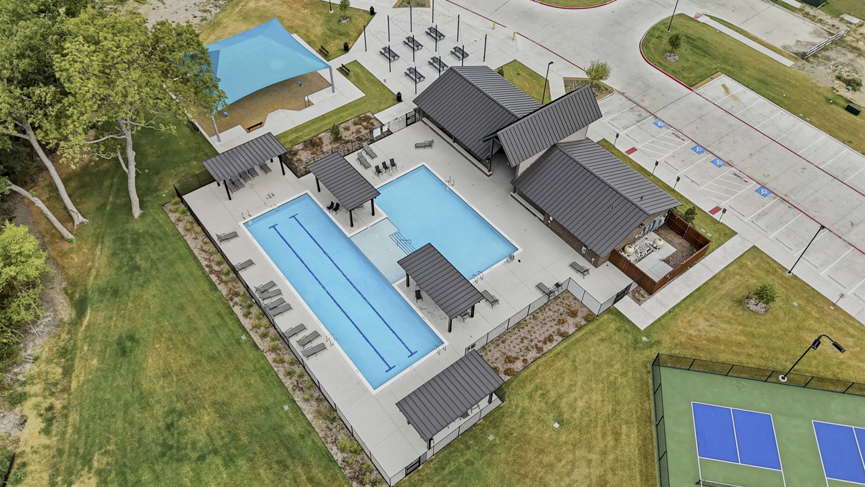 Creekside Ranch in Blue Ridge, Tx Amenities