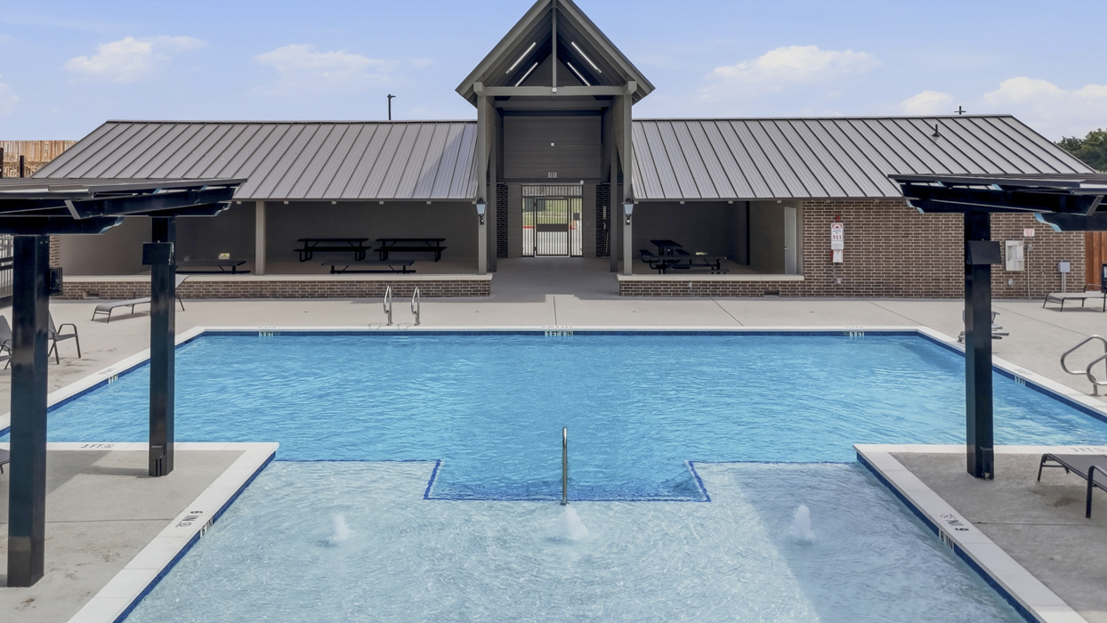 Creekside Ranch in Blue Ridge, Tx Amenities