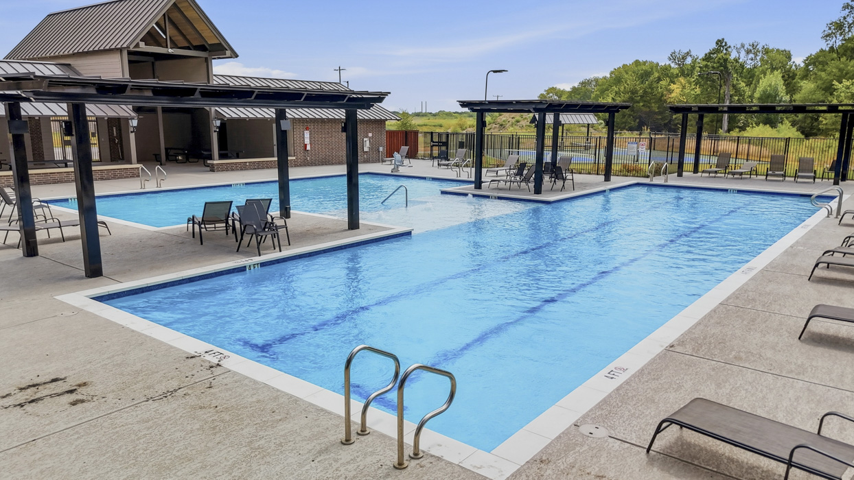 Creekside Ranch in Blue Ridge, Tx Amenities