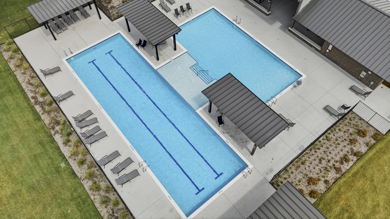 Creekside Ranch in Blue Ridge, Tx Amenities