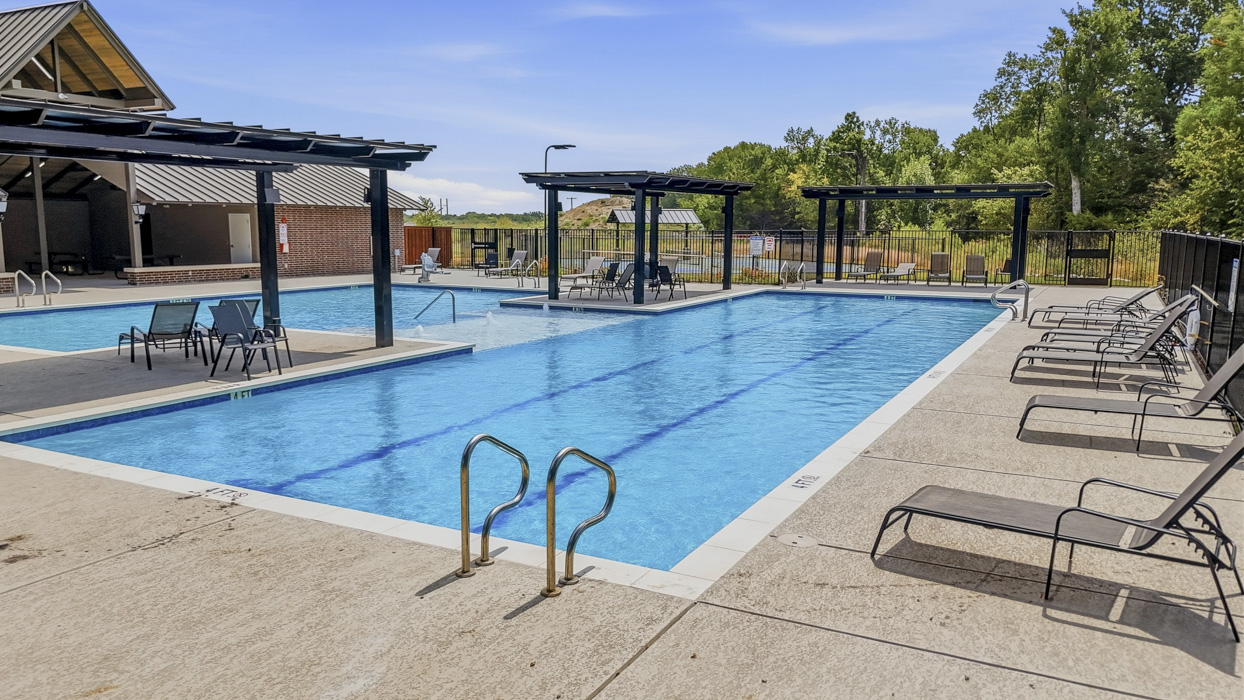 Creekside Ranch in Blue Ridge, Tx Amenities