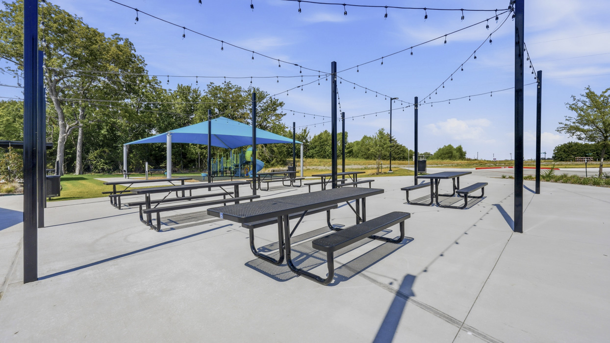 Creekside Ranch in Blue Ridge, Tx Amenities
