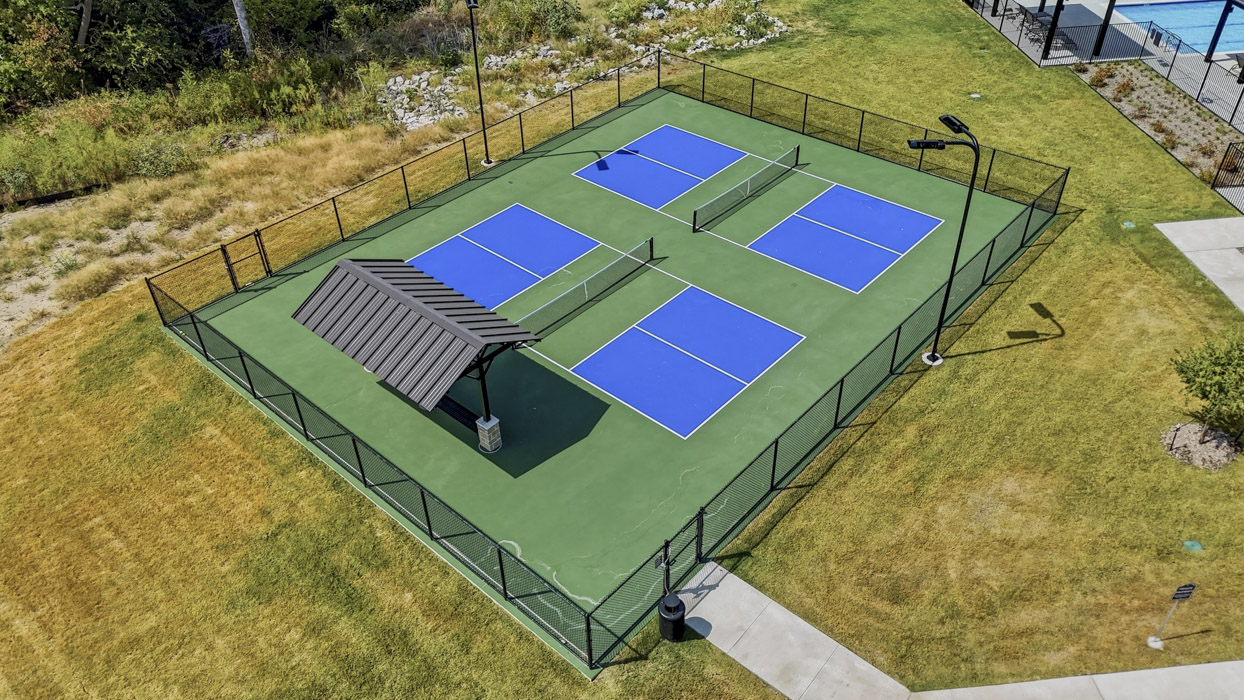 Creekside Ranch in Blue Ridge, Tx Amenities