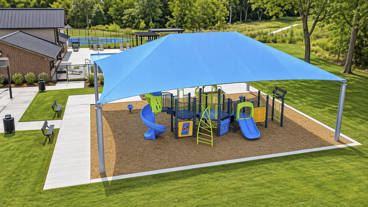 Creekside Ranch in Blue Ridge, Tx Amenities