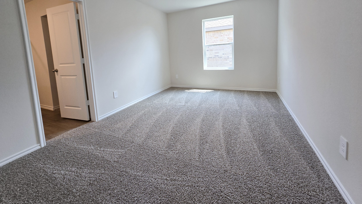 Atlanta Floorplan Bedroom Gallery Image - Creekside Ranch in Blue Ridge, TX