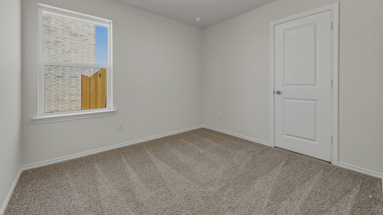 Atlanta Floorplan Bedroom Gallery Image - Creekside Ranch in Blue Ridge, TX