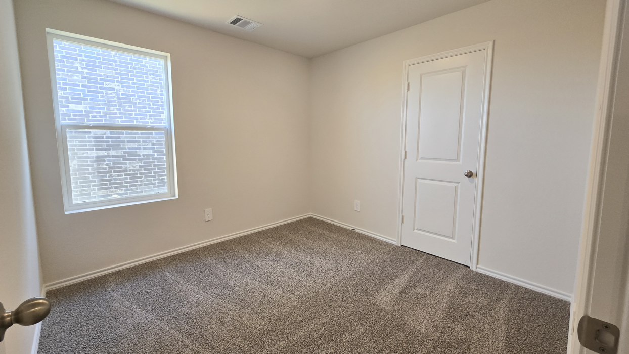 Barton Floorplan Bedroom Gallery Image - Creekside Ranch in Blue Ridge, TX