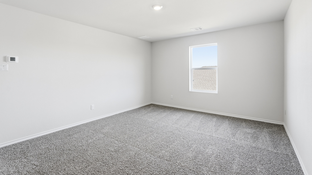 Davis Floorplan Bedroom Gallery Image-Creekside Ranch in Blue Ridge, Tx